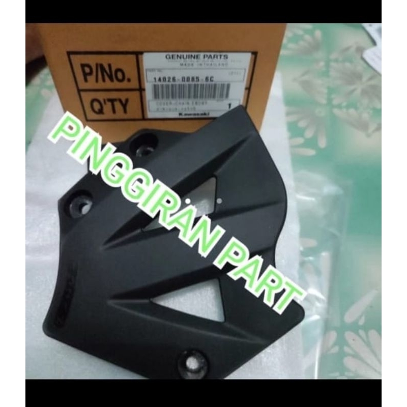 Tutup gear gir depan KSR110 KSR 110 Original