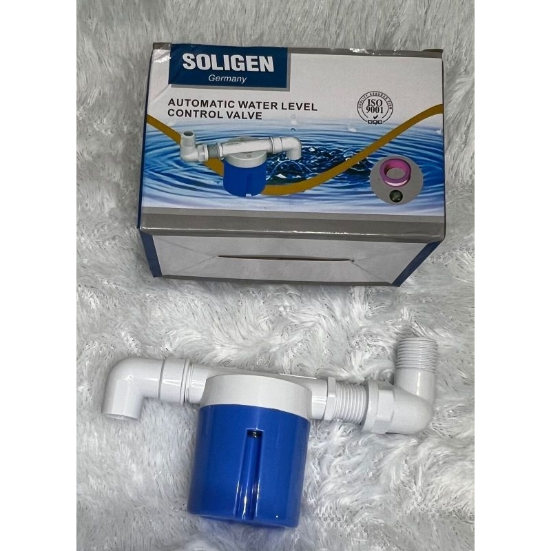 Pelampung otomatis Soligen