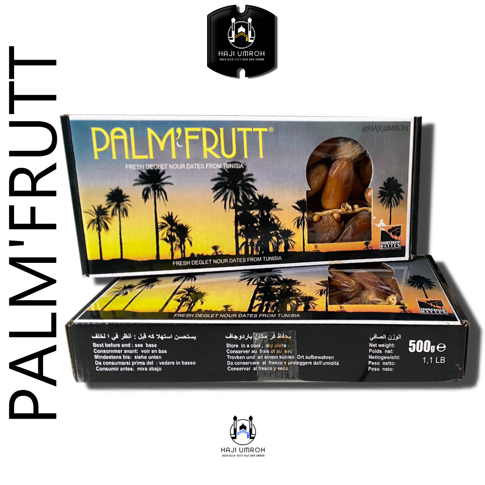 

Kurma tangkai palm'frutt 500gr [DUS ASLI PALM'FRUTT]