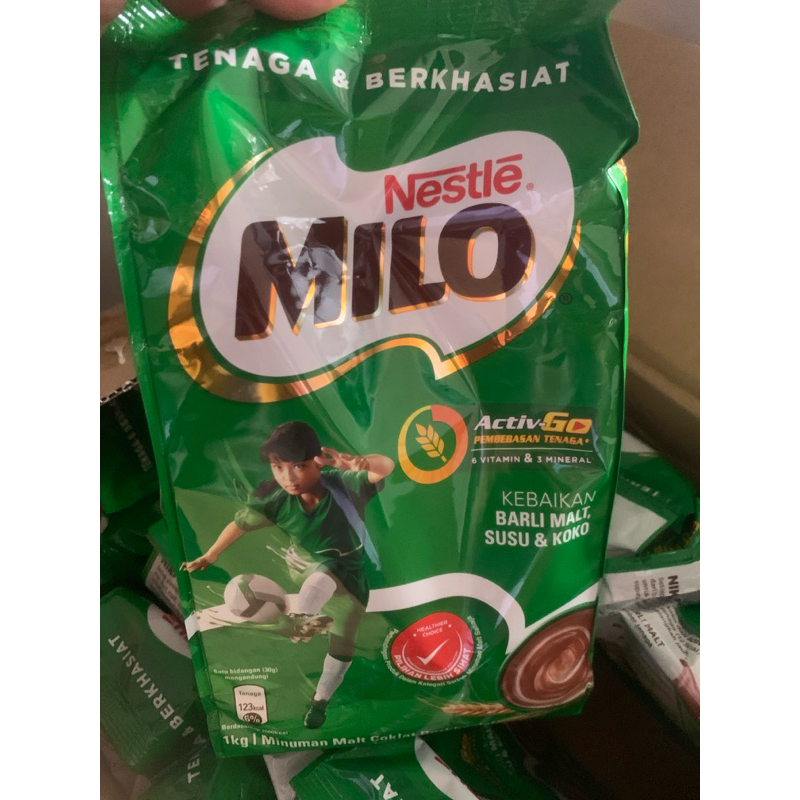 

MILO MALAYSIA 900 Gram ORIGINAL