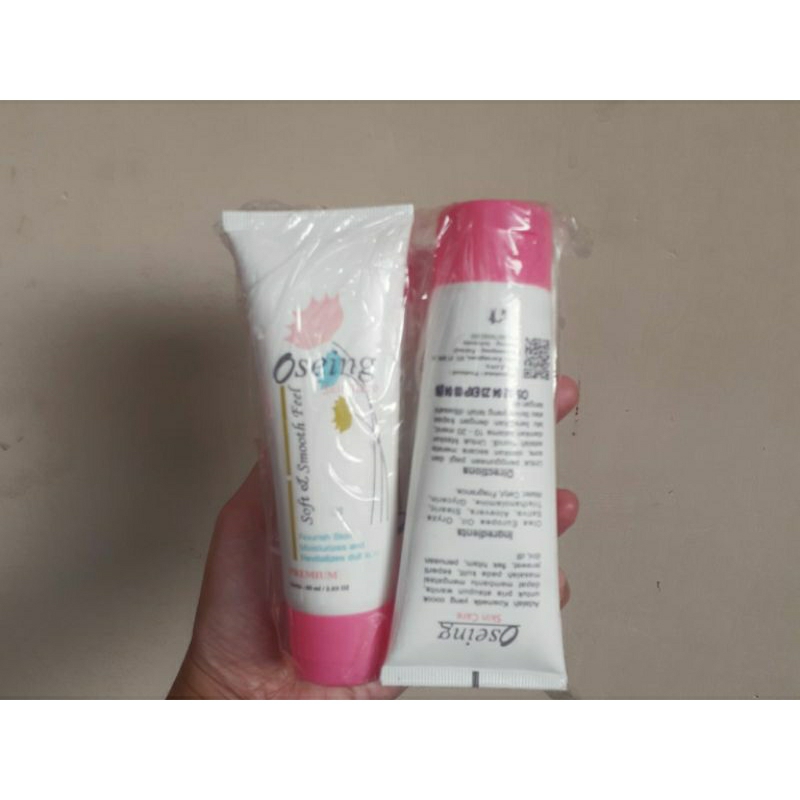 (Preloved) Oseing Skincare 60 ml