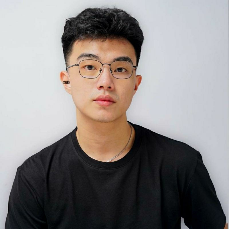 KACAMATA PHOTOCROMIC NORMAL COWOK-CEWEK FREE KOTAK&LAP