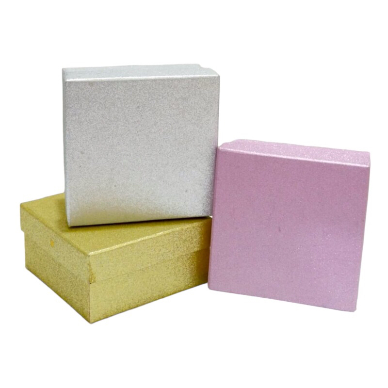 

gift box flower glitter/kotak kado/kotak hadiah/kotak hampers 10 x 10 x 5 cm
