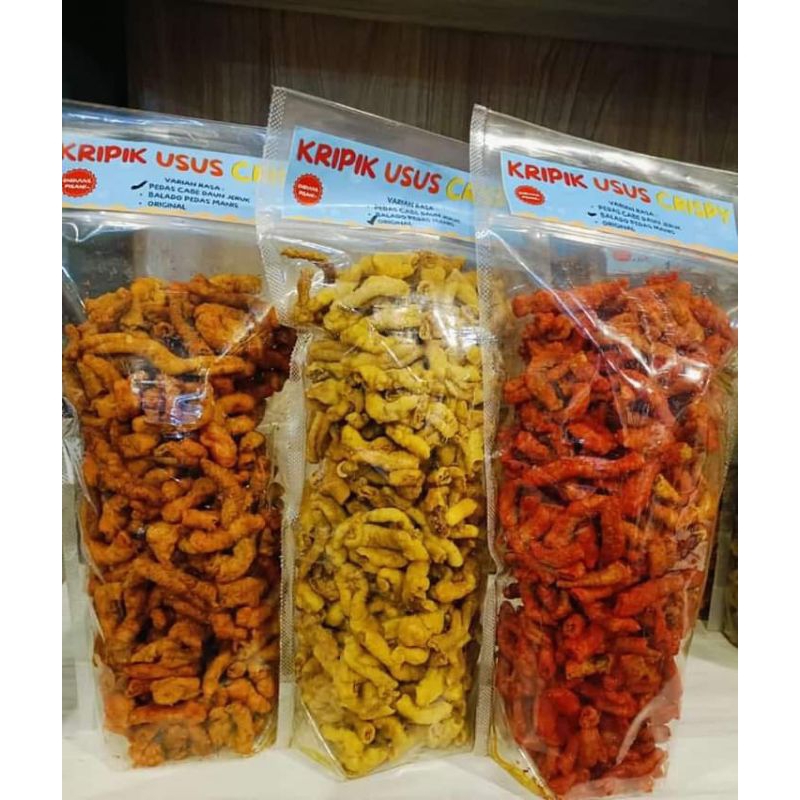 

usus krispi