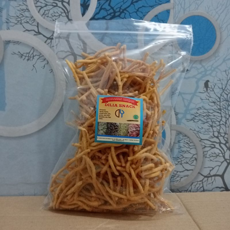

stik Nadya pedas asin berat ±200gram
