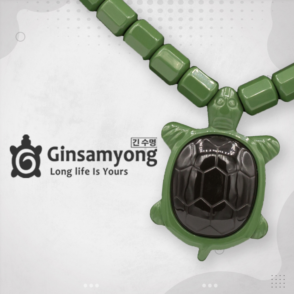 Kalung Terapi Ginsamyong Mix Asli 100%