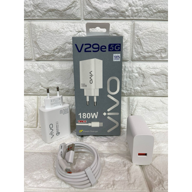 Charger Vivo Ori V29e 5G 180W Support FastCharging