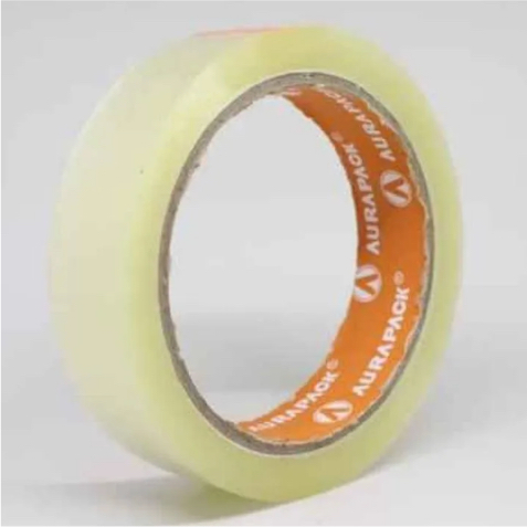 

Jual Lakban / Isolasi / Solatip / 24 Mm 72 M Aura Di Seller Master Pack Indonesia