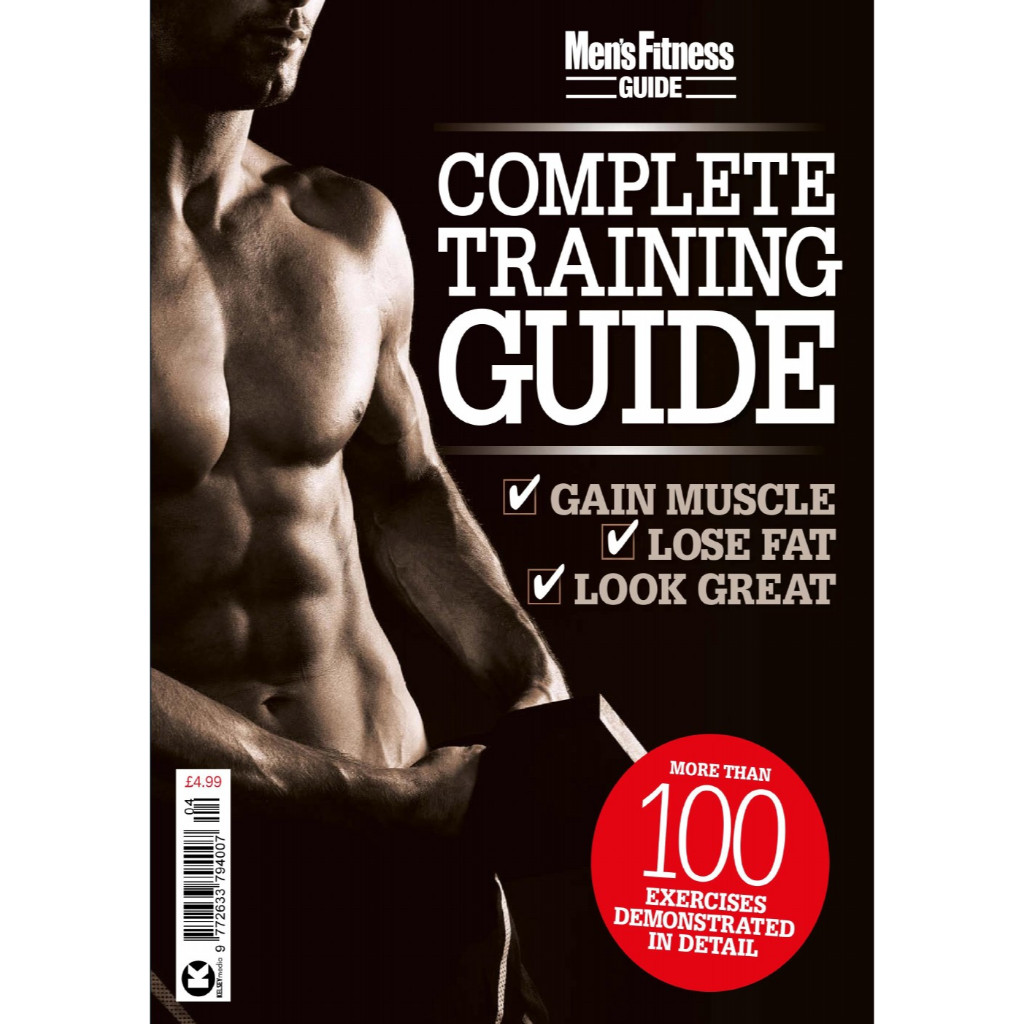 

Men's Fitness Guide - Complete Training Guide (D)