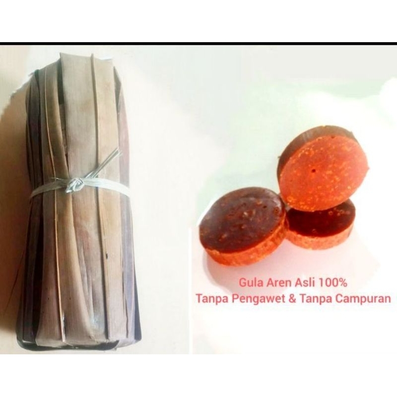 

GULA AREN ORIGINAL 100%