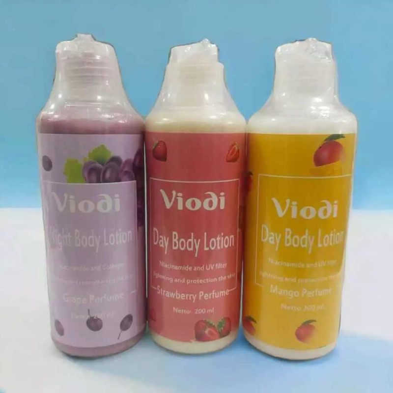 Viodi Body Lotion