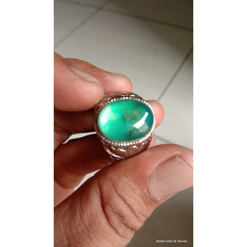 Batu Akik Bacan Doko