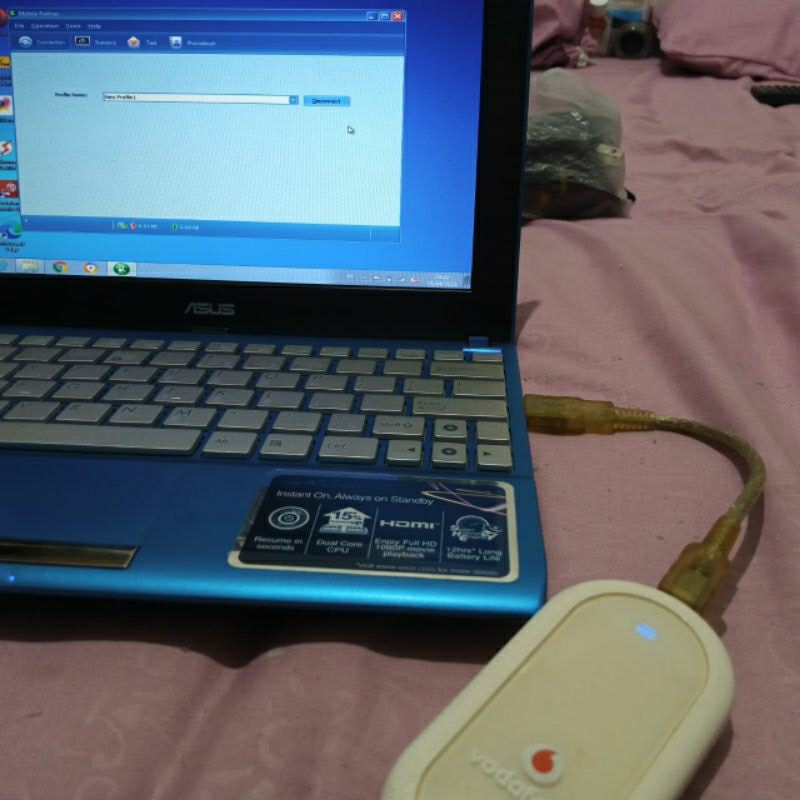 Modem Huawei e220 Unlock Murahhh 3G - 4G