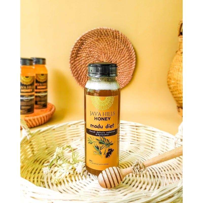 

Madu Diet Javahills honey