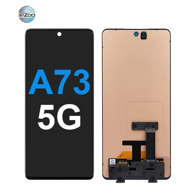 LCD + TOUCHSCREEN SAMSUNG A73 5G ORIGINAL AMOLED