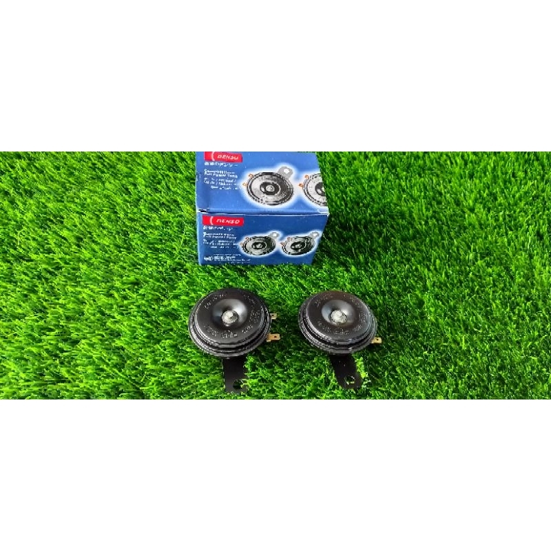 klakson denso avansa original universal semua motor dan mobil 12 volt tlakson denso ori 2 buah bel d