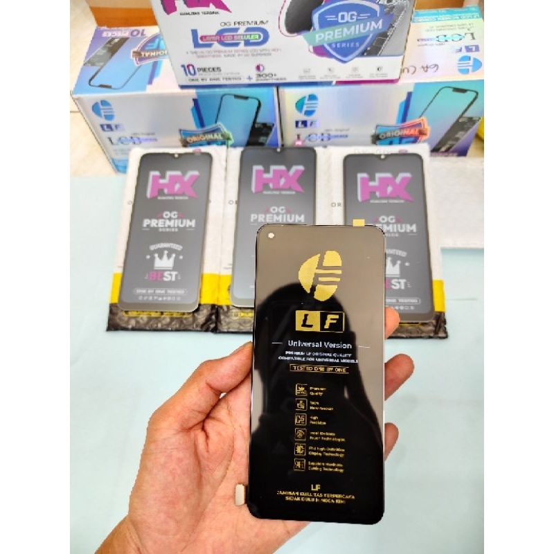LCD OPPO Reno 5 4G