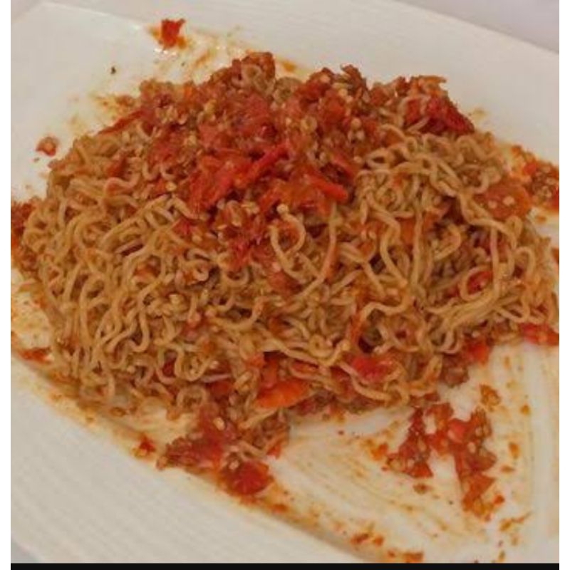 

Halal - Mie Mercon / Bihun Mercon / Kwetiau Mercon - READY TO EAT SIAP MAKAN