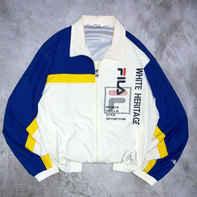 Windbreaker FILA SOLD
