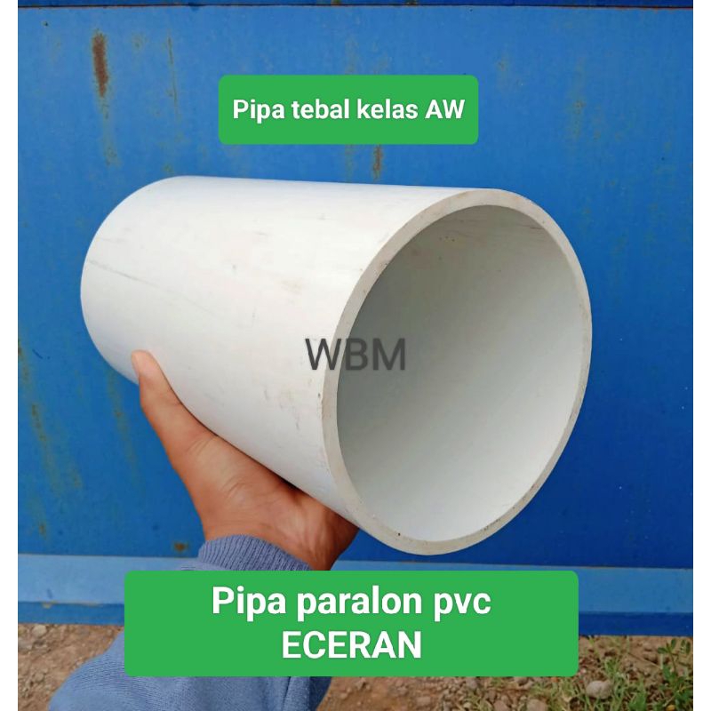 Pipa Pvc 5 inchi AW 70 cm Pipa Paralon