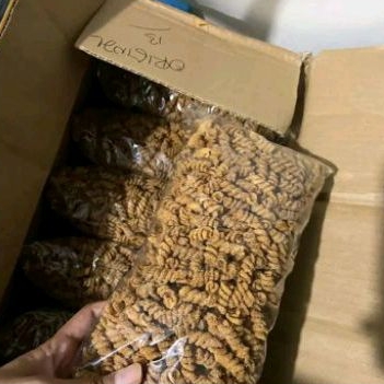 

PROMO makaroni spiral makaroni ulir 1kg