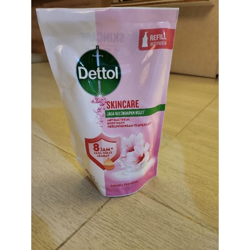 DETTOL Body Wash Refill | Sabun Mandi Cair