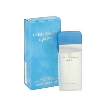 PARFUM WANITA DNG LIGHT BLUE 100ML