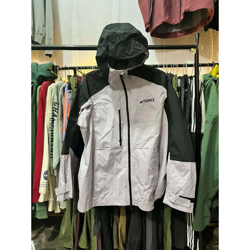 Adidas Terrex Xploric Rain Jacket