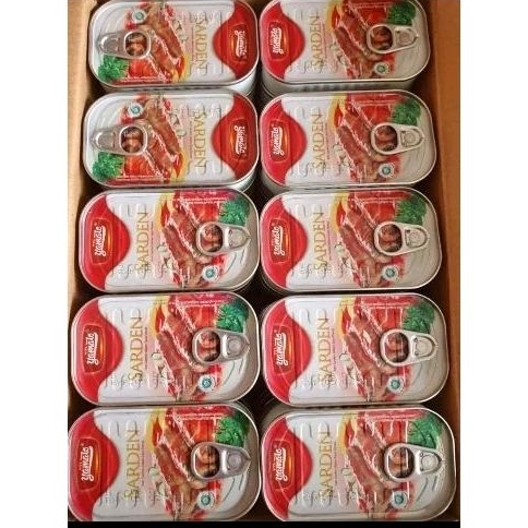 Sarden Yamato (Sudah Ready)