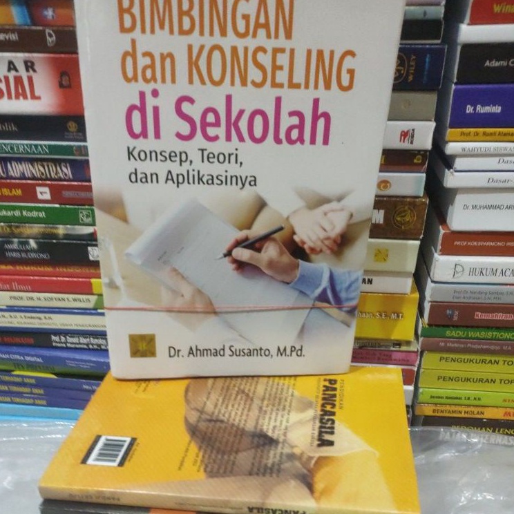 

Fast Respon bimbingan dan konseling di sekolah by Ahmad susanto