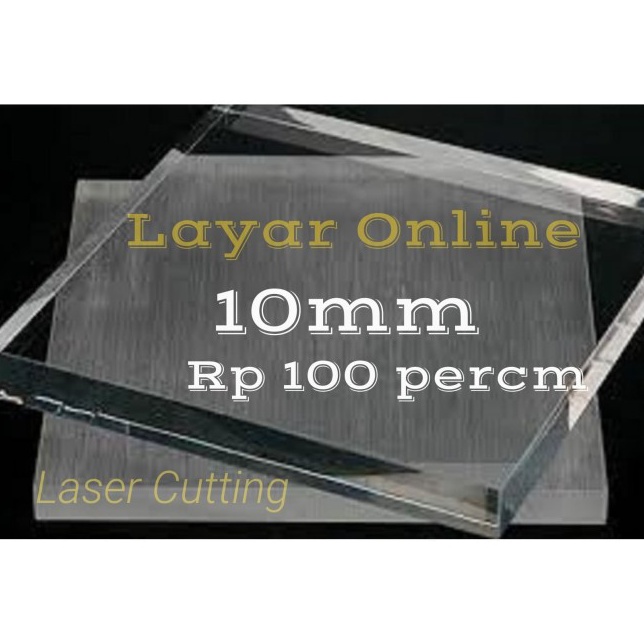 

Kirim Populer Acrylic Bening 1mm 1x1cm Acrylic Clear Potongan Lembaran