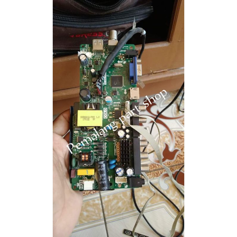 MB MOTHERBOARD TV AKARI 24V89 25V89