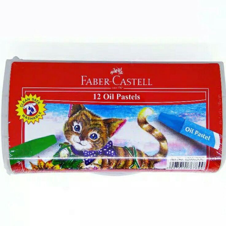 

Hadir Terheboh Crayon Faber Castell 12 Warna Kemasan Ekonomis