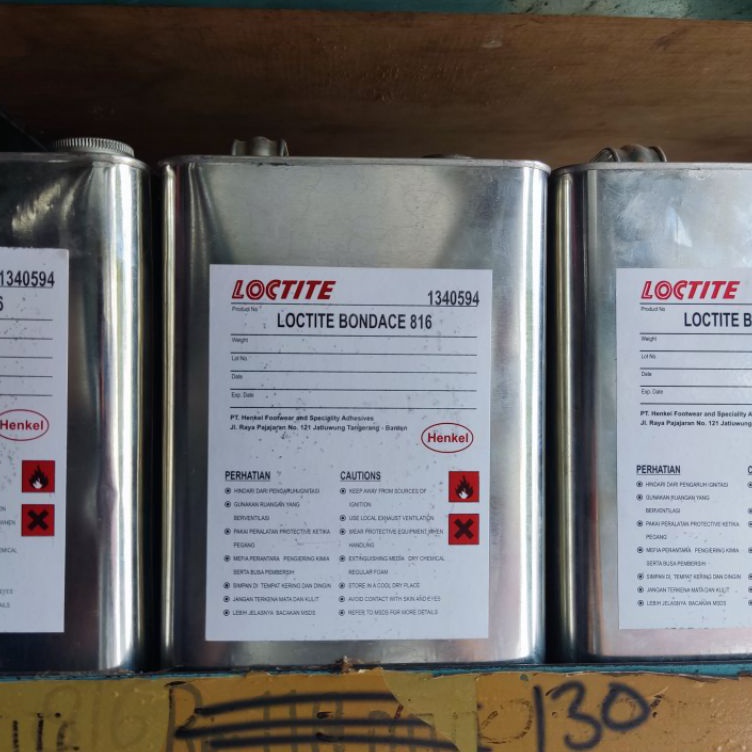 

Hadir Promo LEM LOCTITE LEM PRES LEM PUTIH 816