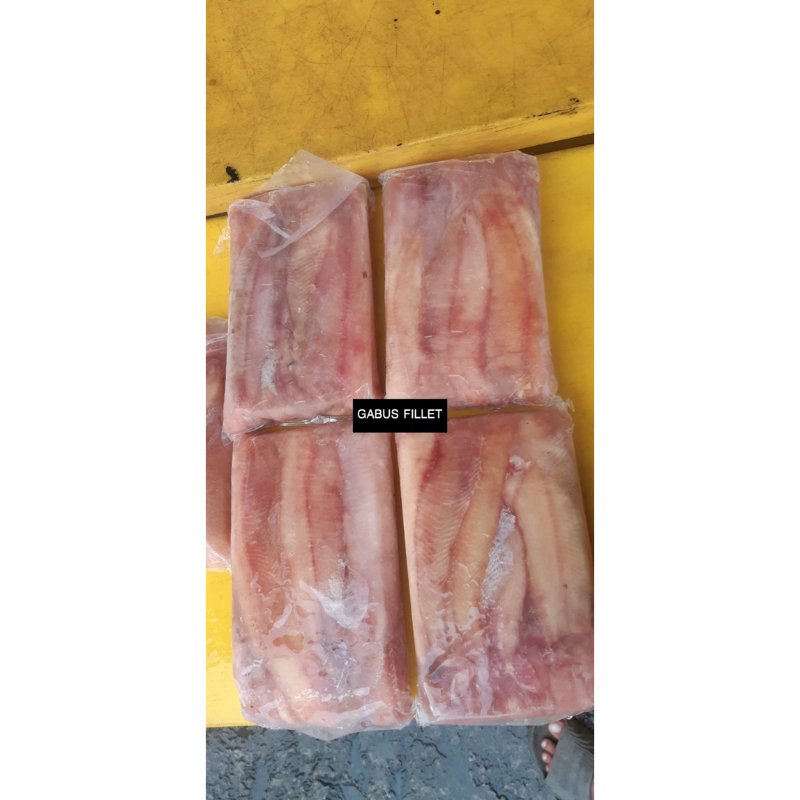 

IKAN GABUS FILLET 2 KG