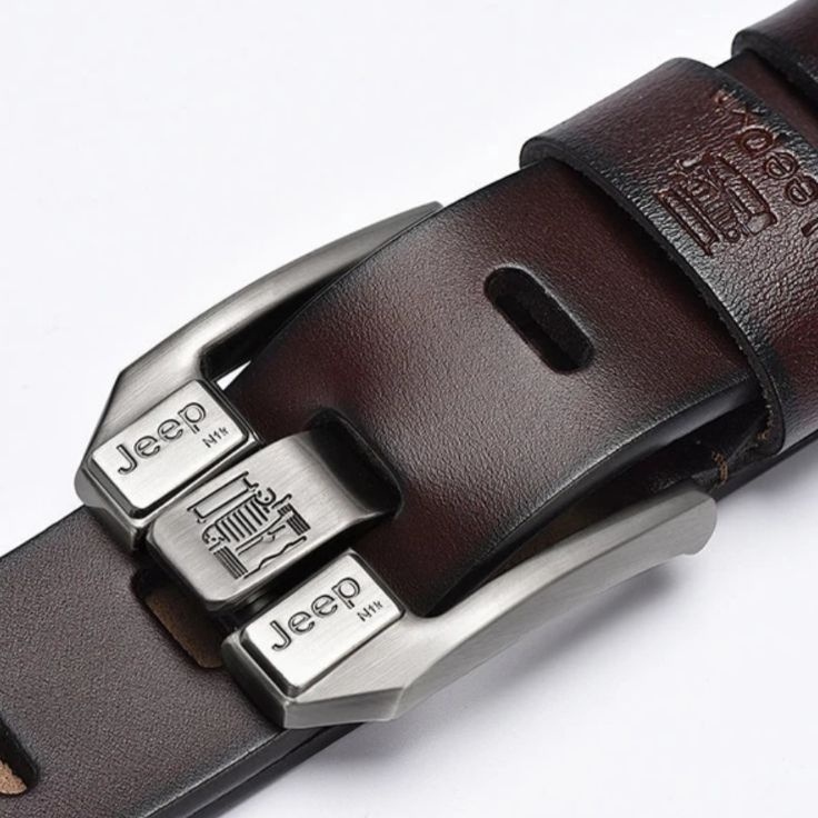 SALE BIG SALEbelt jeep kulit asli pria berkualitasikat Pinggang Pria sabuk kulit trendy