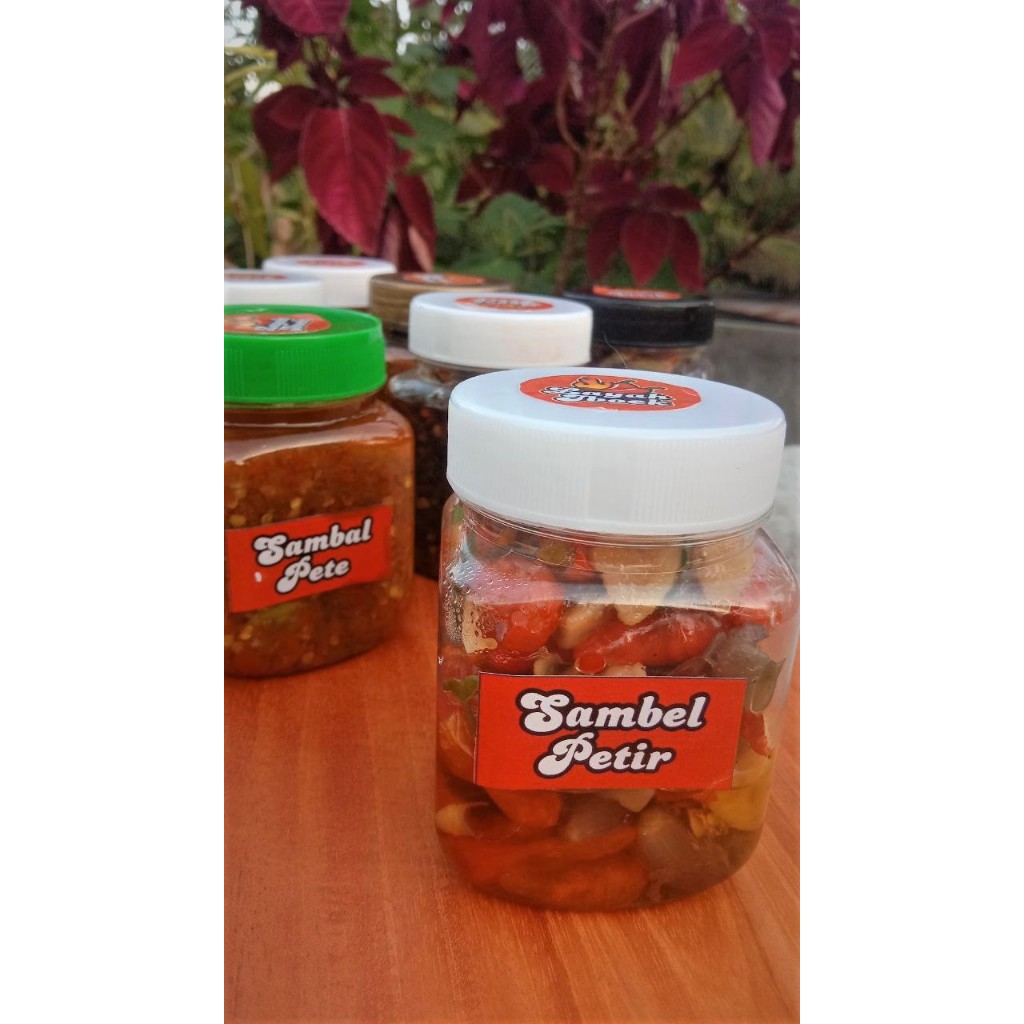 

Sambal Petir Extra Pedas