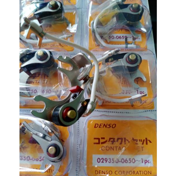 LANGSUNG KIRIM Platina ND Mobil CarryKijang Merek Denso 1 Pcs