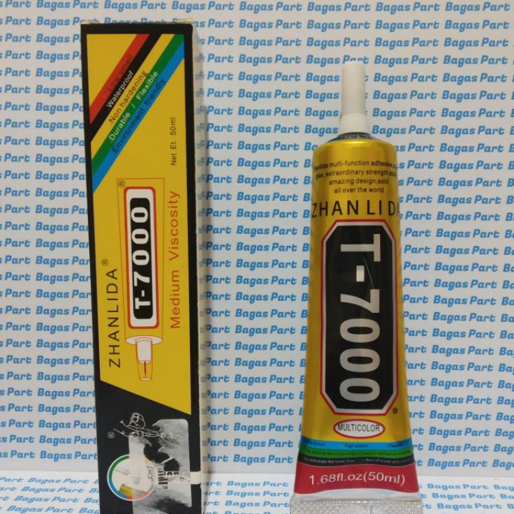 

Flash Sale Termurah Lem T7 5 mil hitam