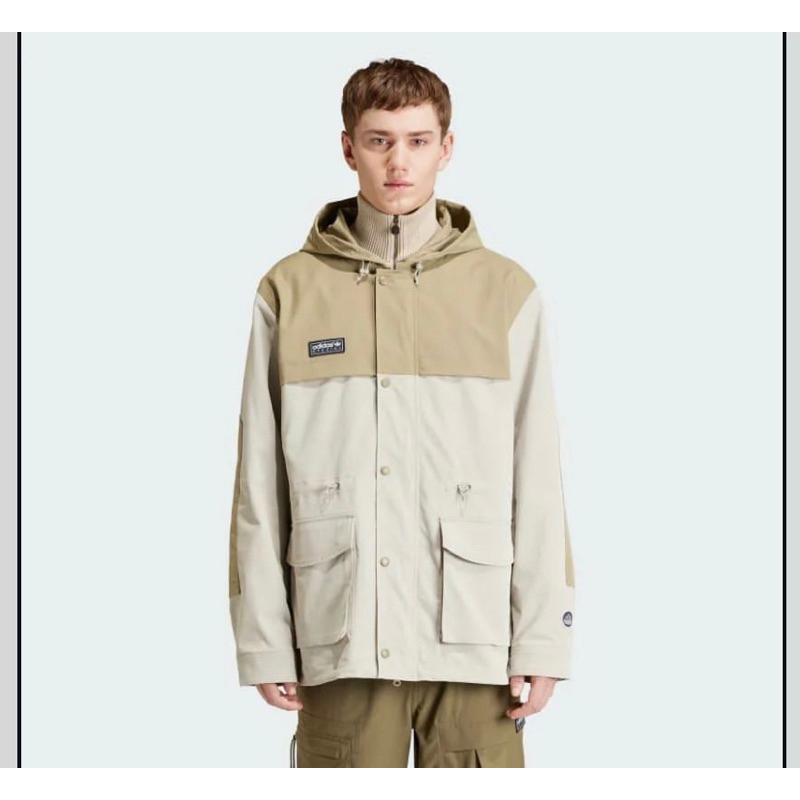 Adidas Spzl Moorfield Jacket SS24