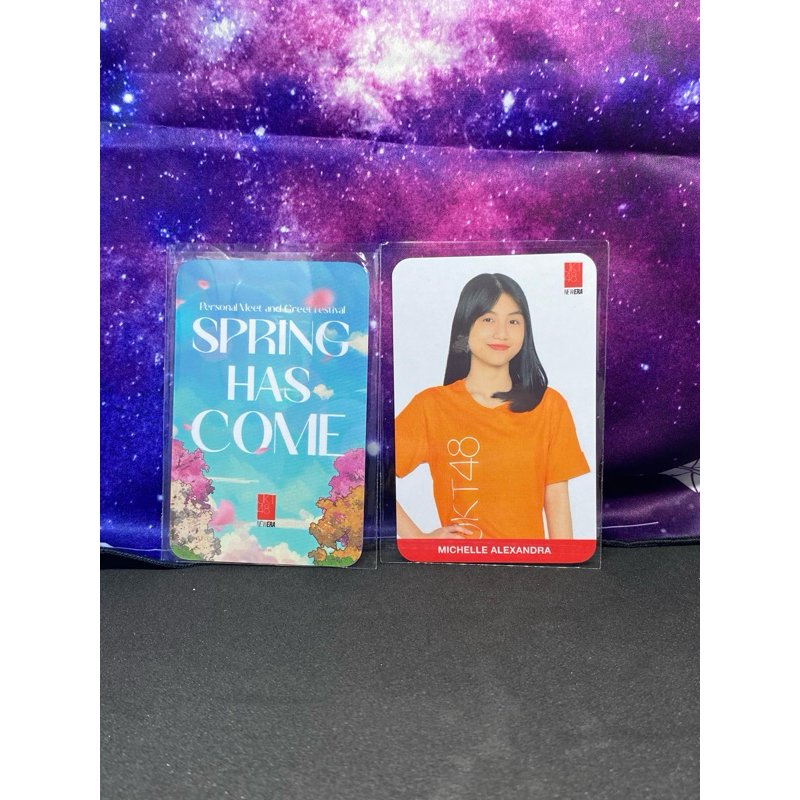 PC JKT48 MICHIE || PC MNG SHC || OFC || ORI