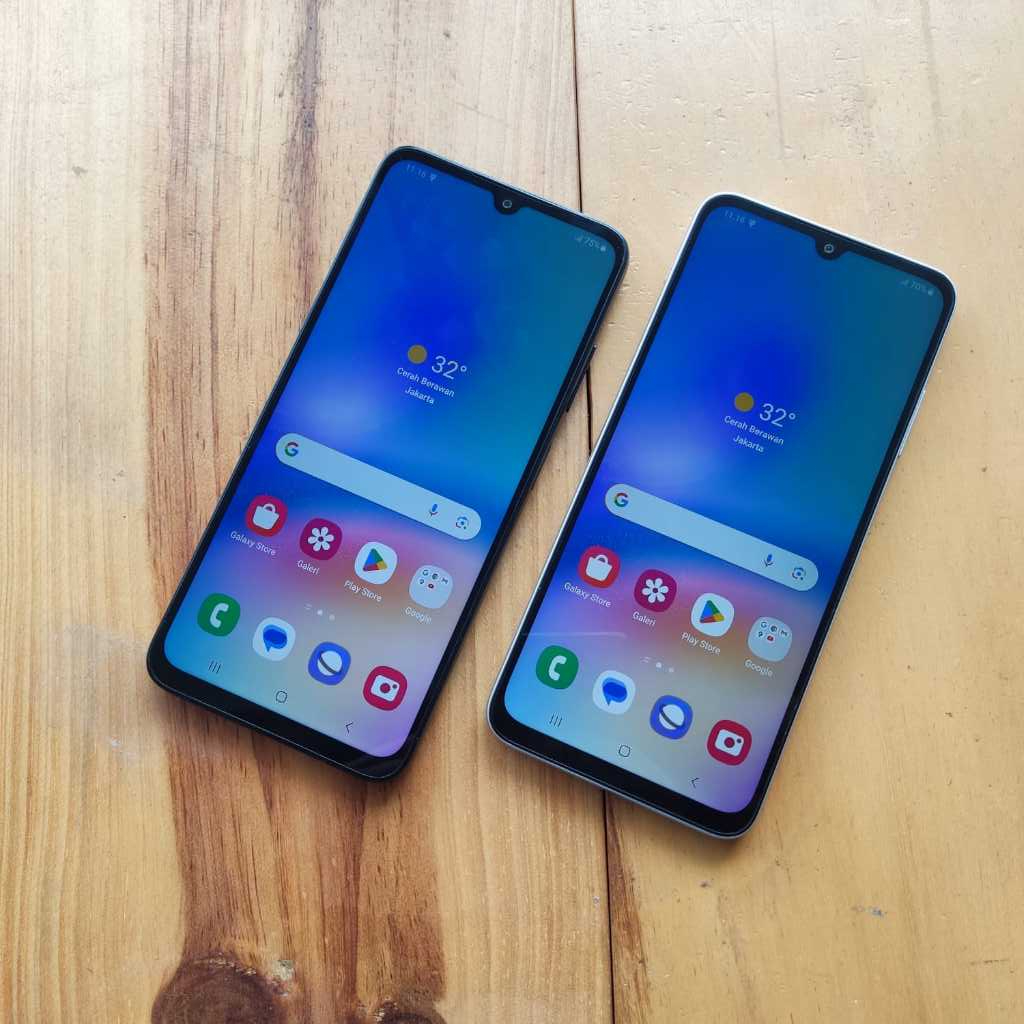 SAMSUNG A05S SECOND 6/128GB HANDPHONE SECOND HP SEKEN HP BEKAS HP MURAH