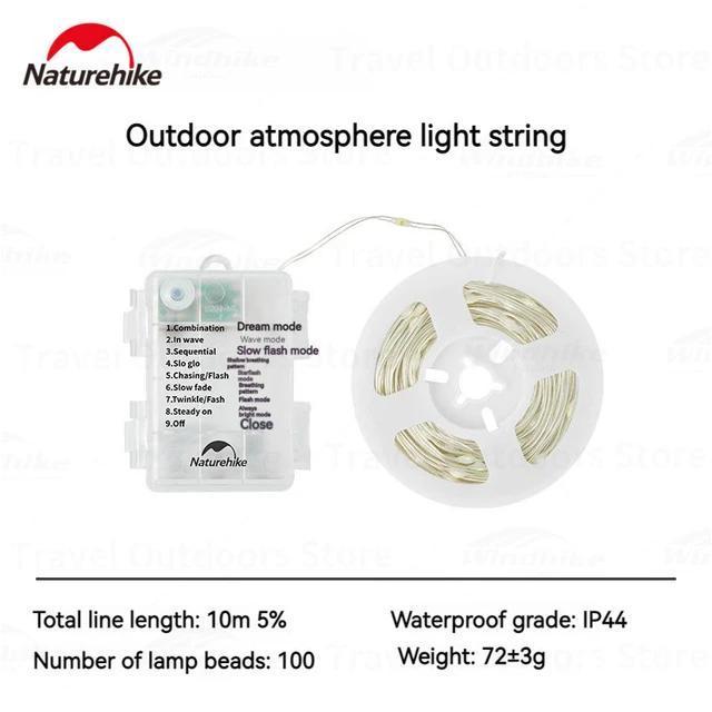 LAMPU / GLAMPING / LAMPU HIAS TENDA NATUREHIKE CNH22DQ019