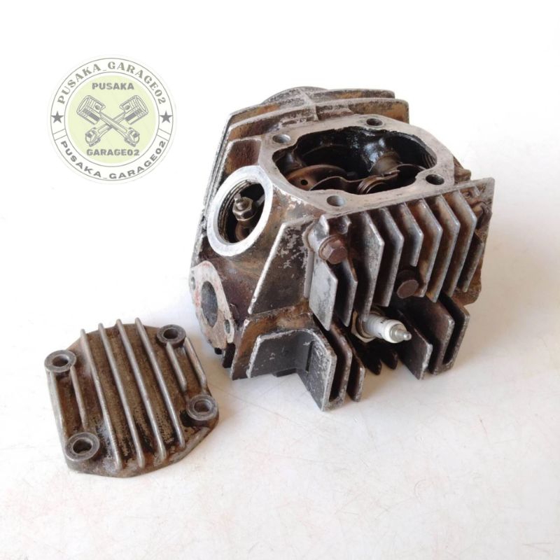 HeadKop Kop Honda Supra x Fit Lama Astrea Grand Prima Copotan Motor