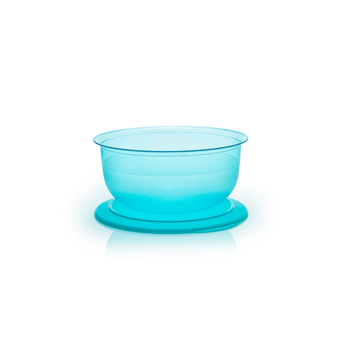 TUPPERWARE Table Collection 3,5L Tempat Penyajian Salad Dessert Es Buah