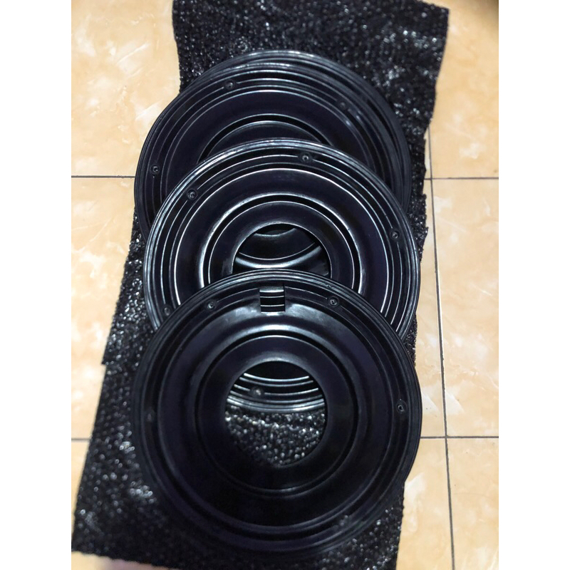 Wheeldop dop velg Motor Ring 17 harga satu pasang depan belakang