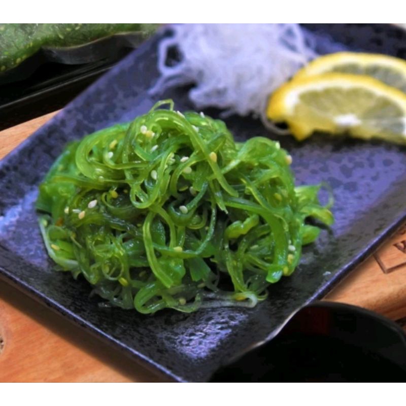 

Salad Rumput Laut (250 gram)