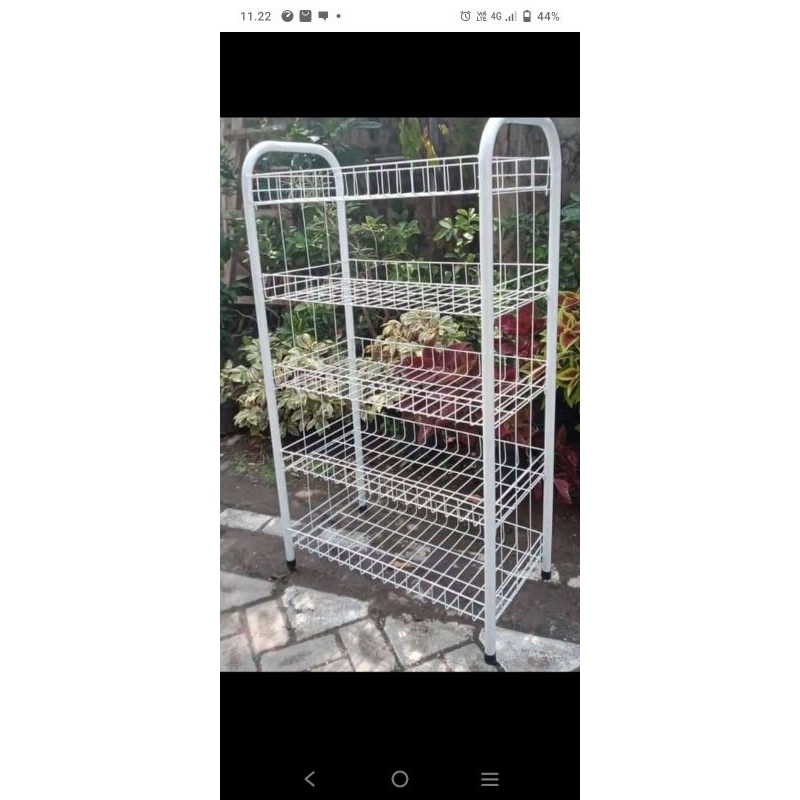 Rak ciki/Rak serbaguna jumbo/Rak Roti