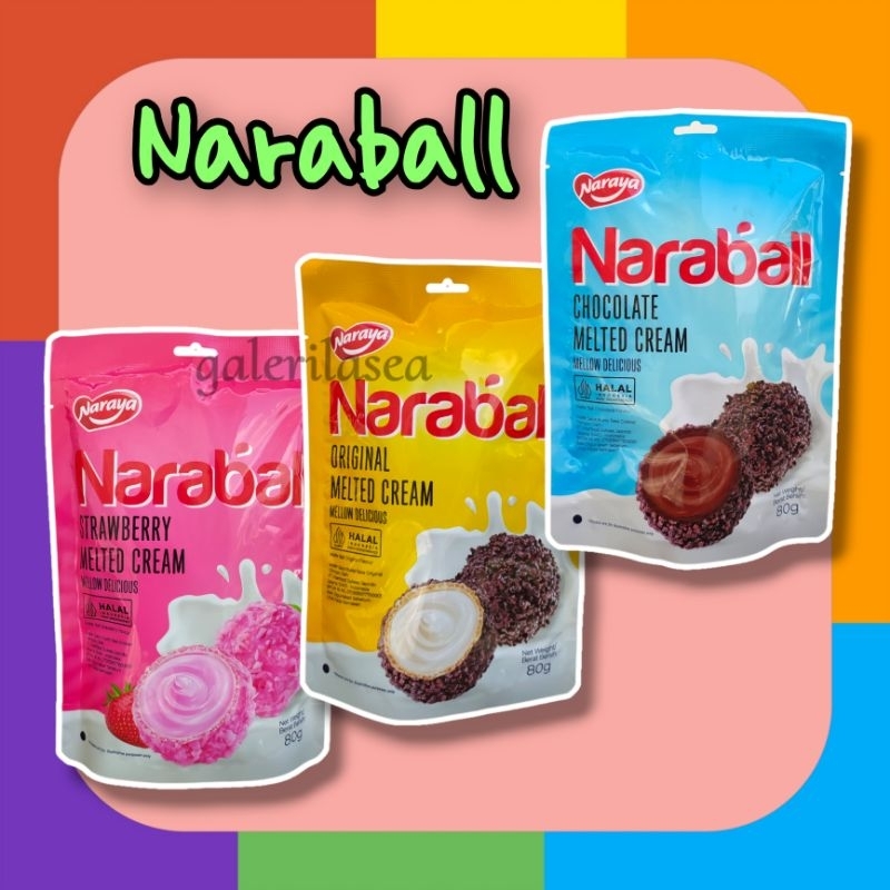 

Naraya ~ Naraball