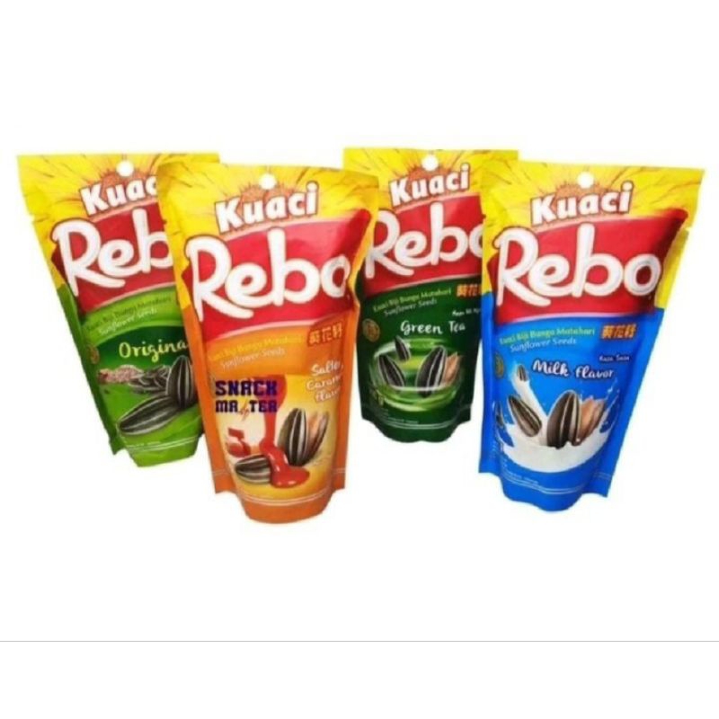 

Kuaci Rebo 140gr